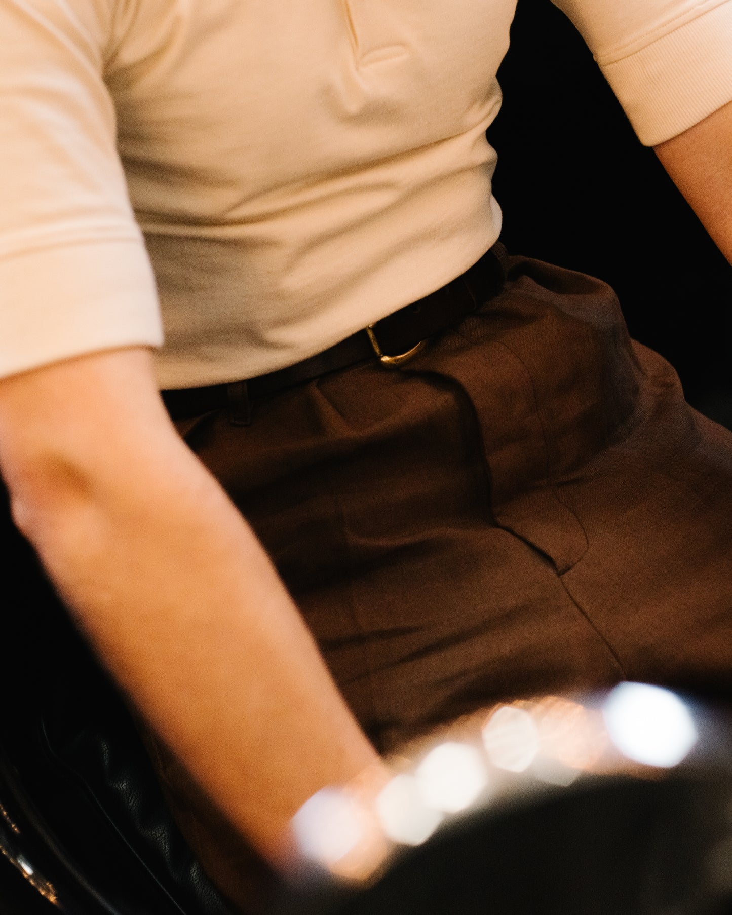 The Marlow Trousers