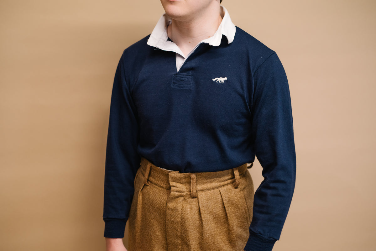The Burns Jersey