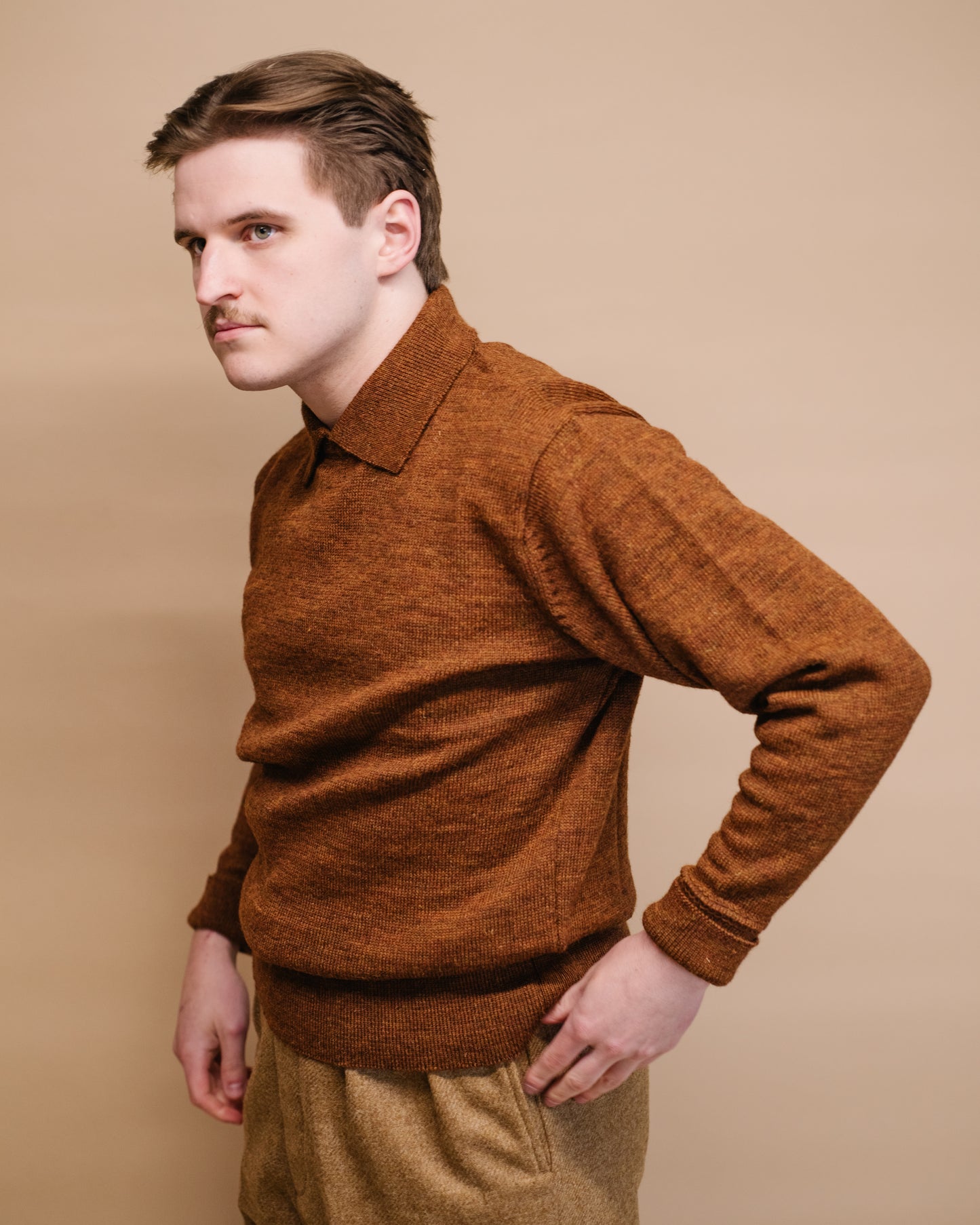 The Wallis Jumper