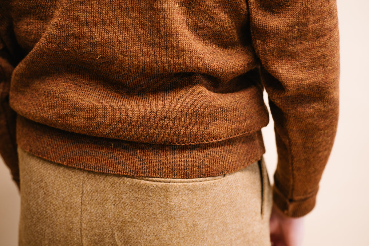 The Wallis Jumper