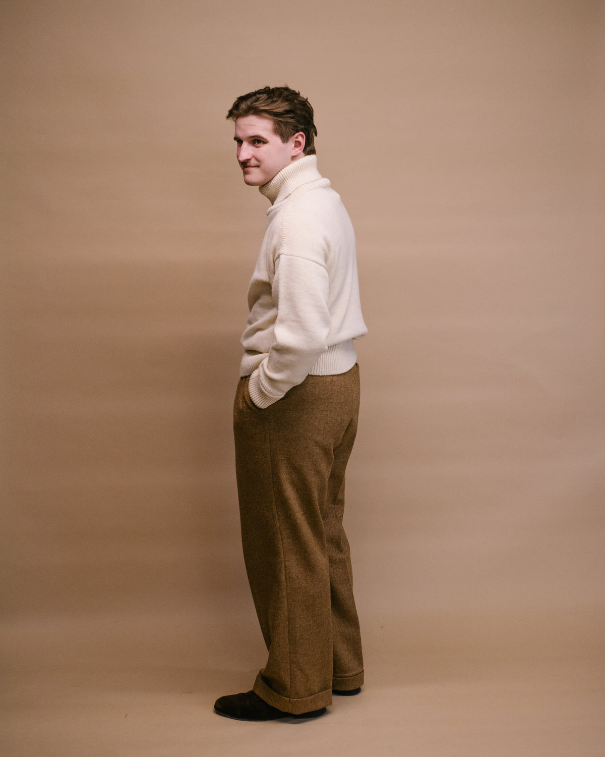 The Arthur Rollneck
