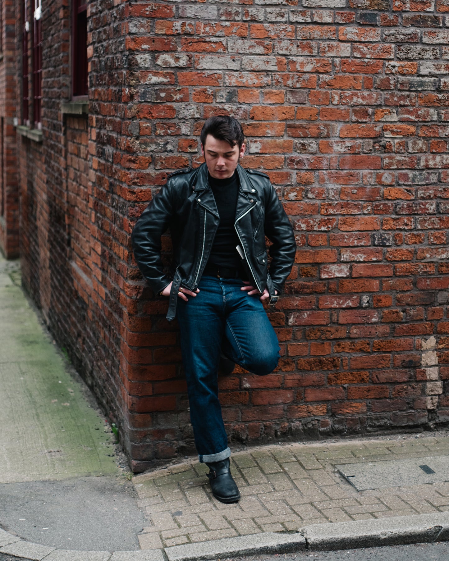 The Stark Jeans