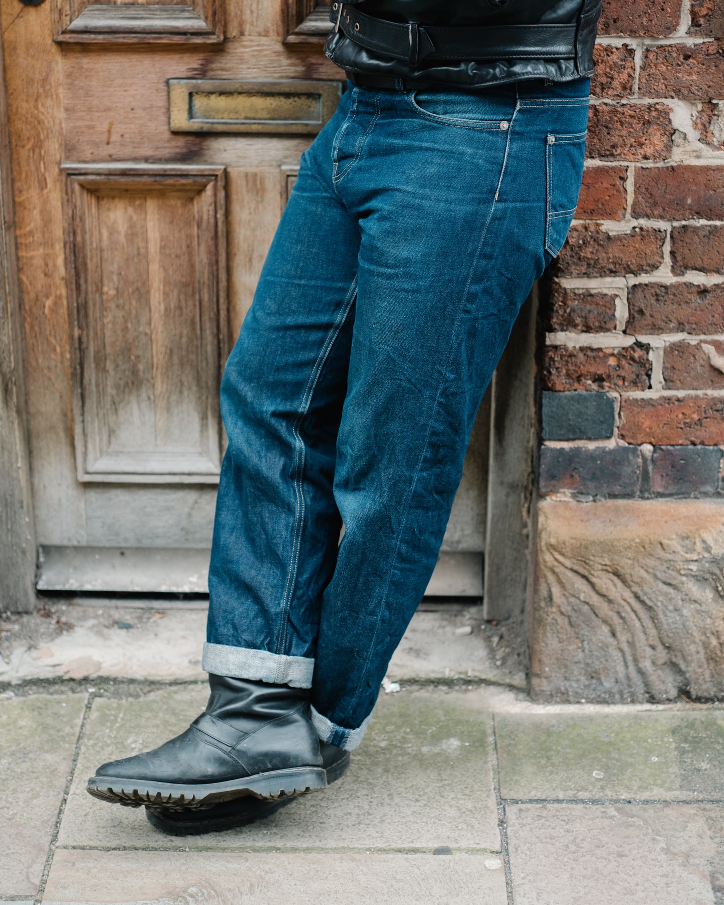 The Stark Jeans