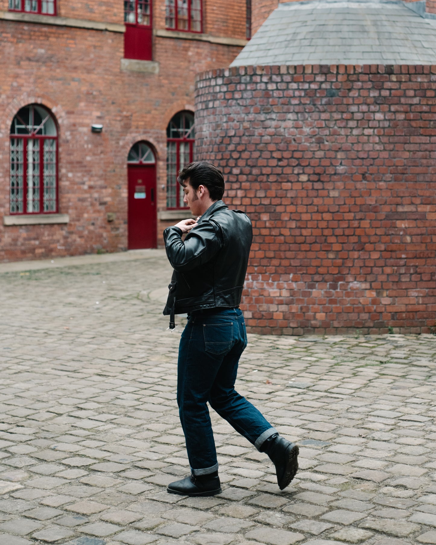 The Stark Jeans