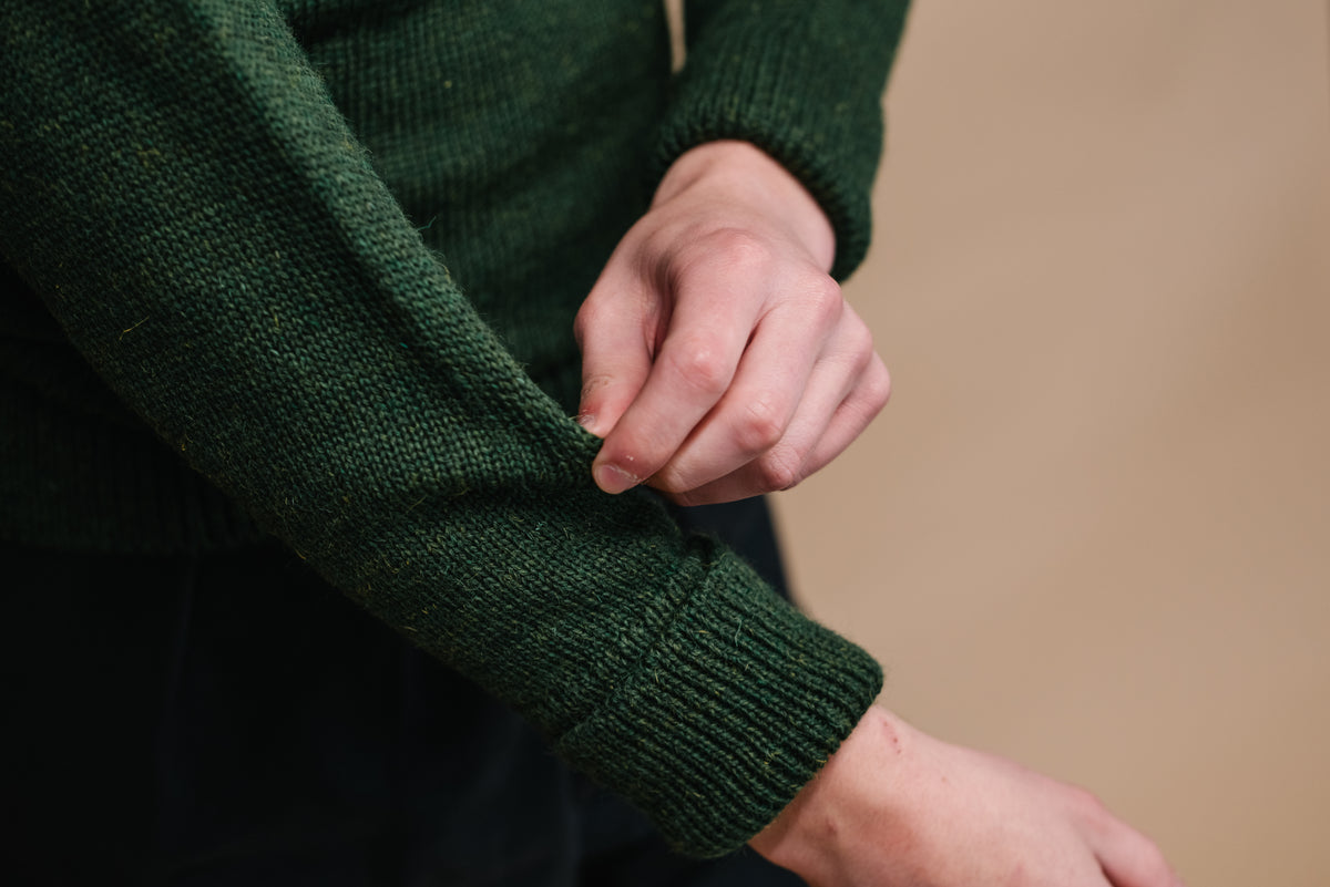 The Crean Rollneck