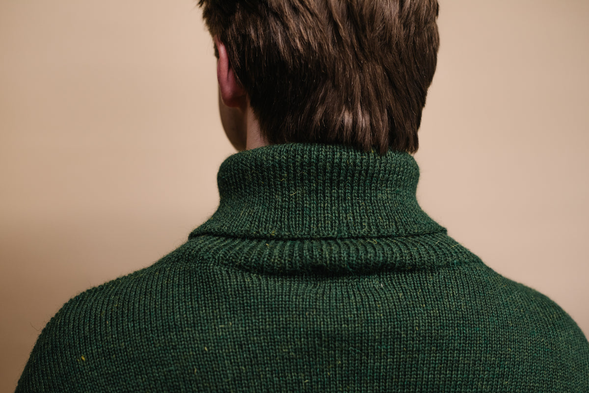 The Crean Rollneck