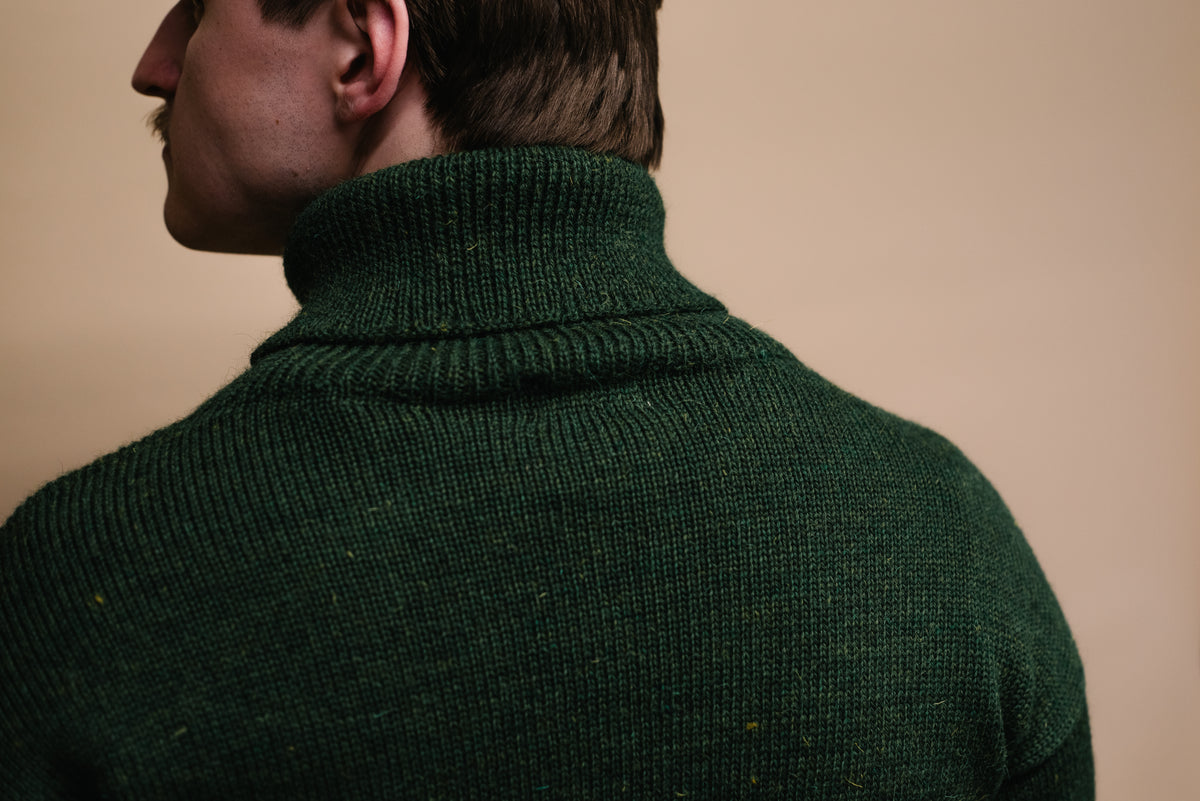 The Crean Rollneck