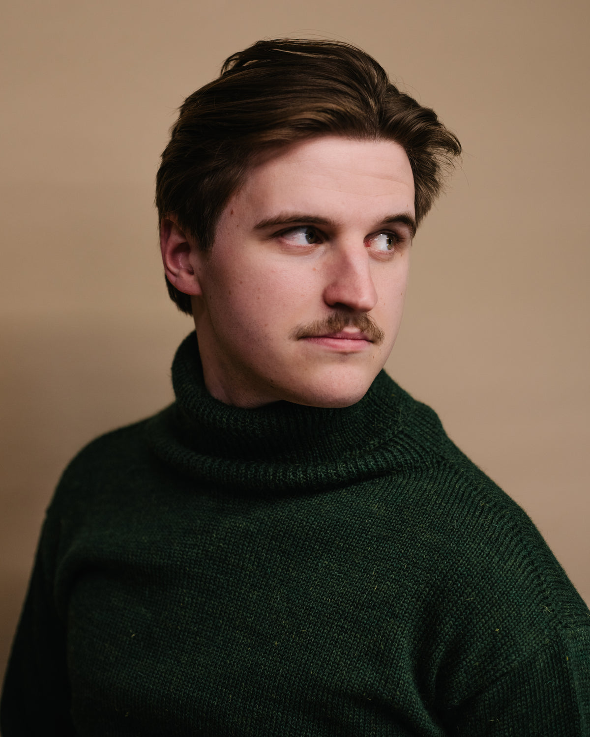 The Crean Rollneck