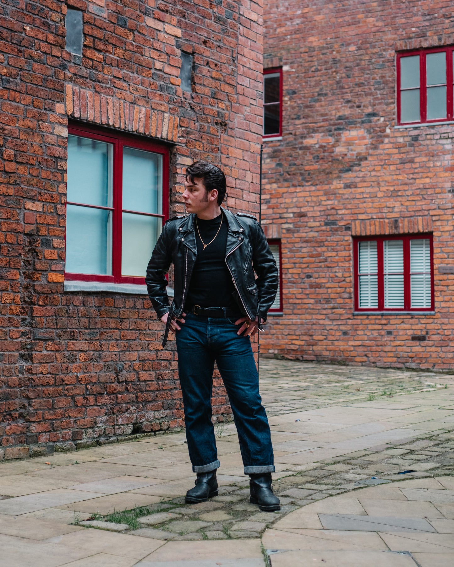 The Stark Jeans