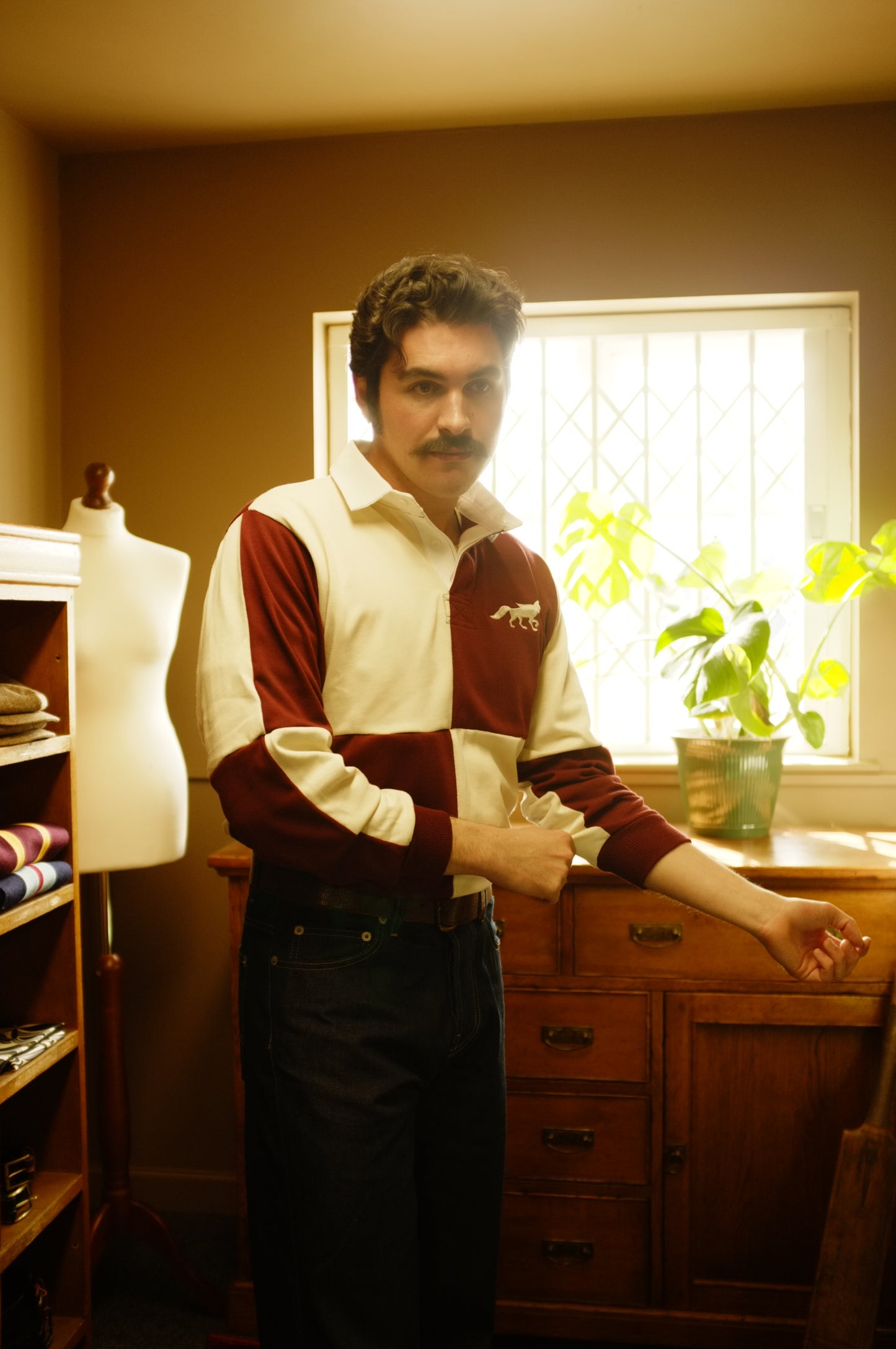 The Alfred Jersey