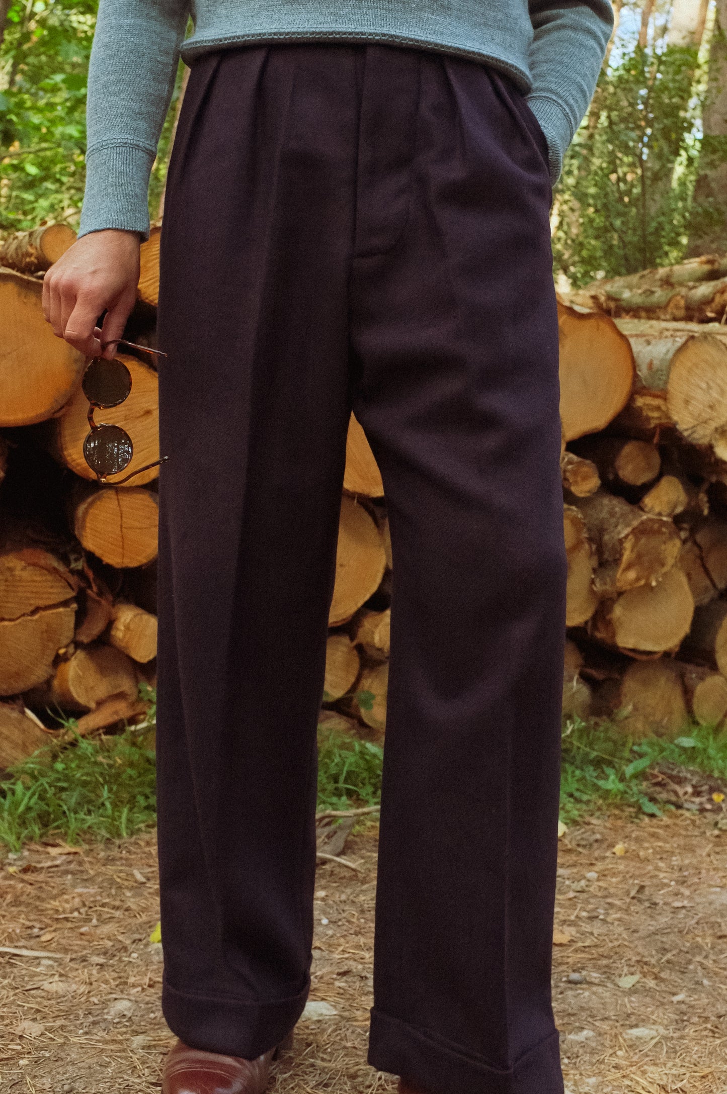 The Bamburgh Trousers