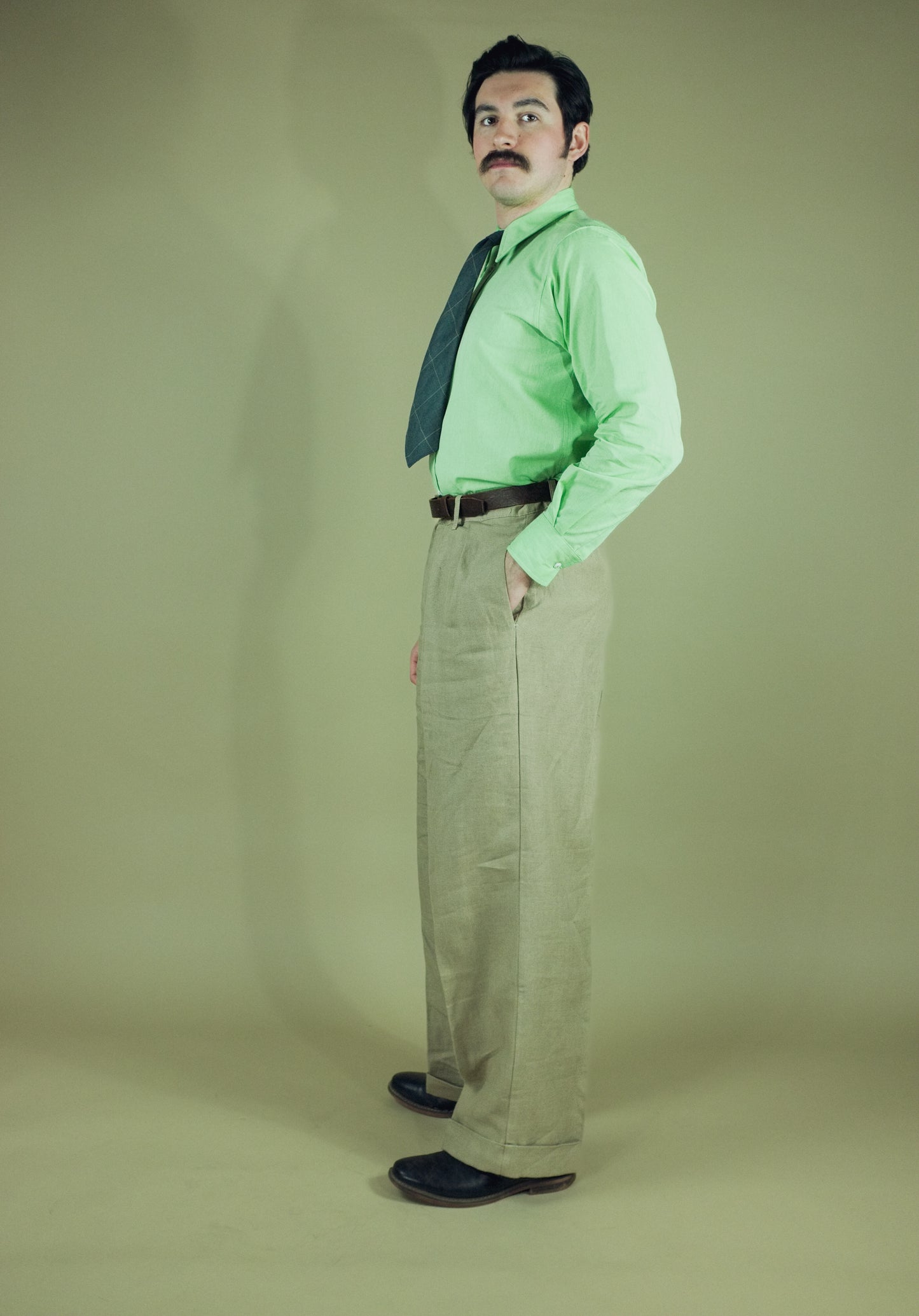 The Hartington Slacks
