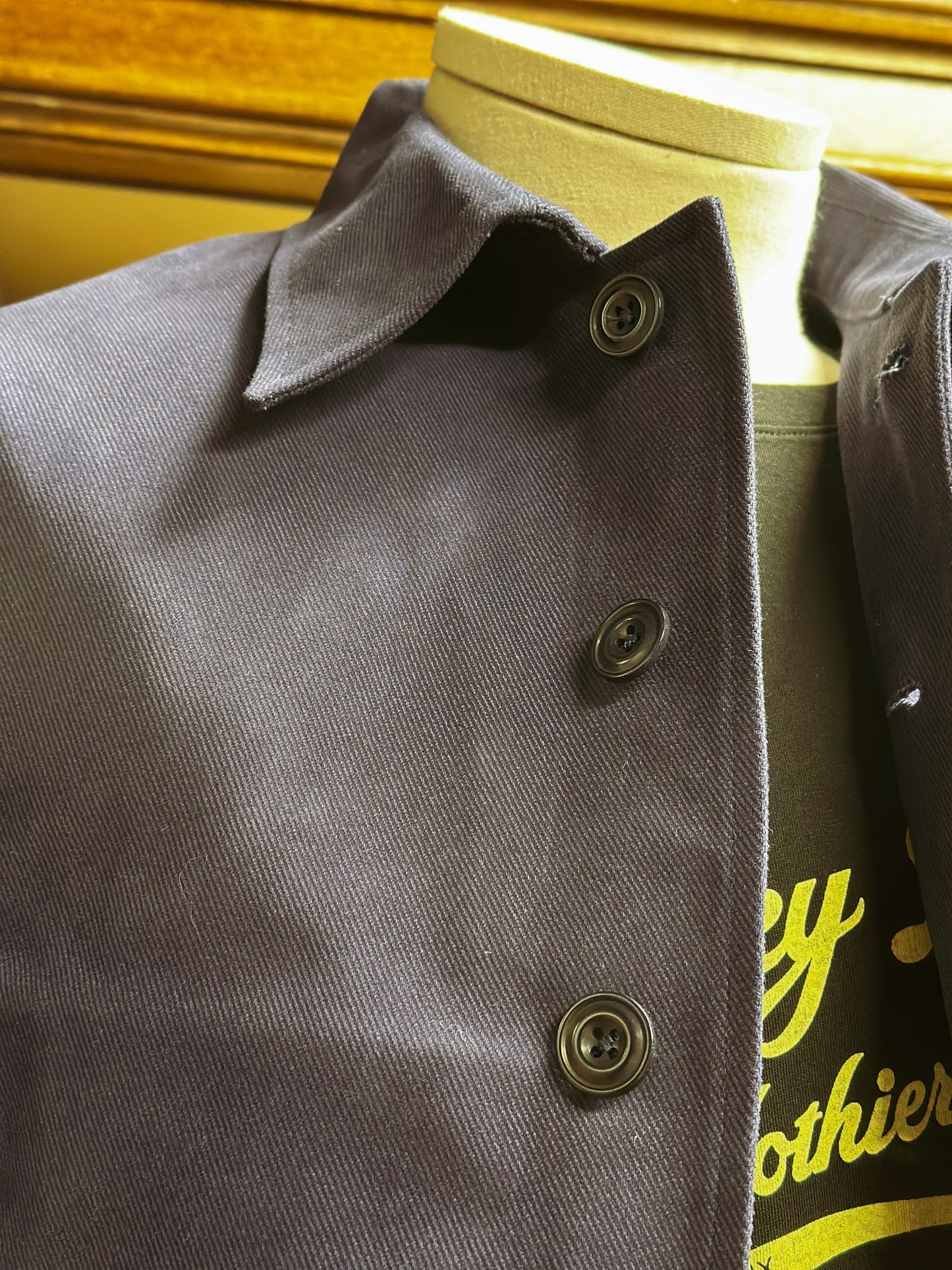 The Segrave Jacket