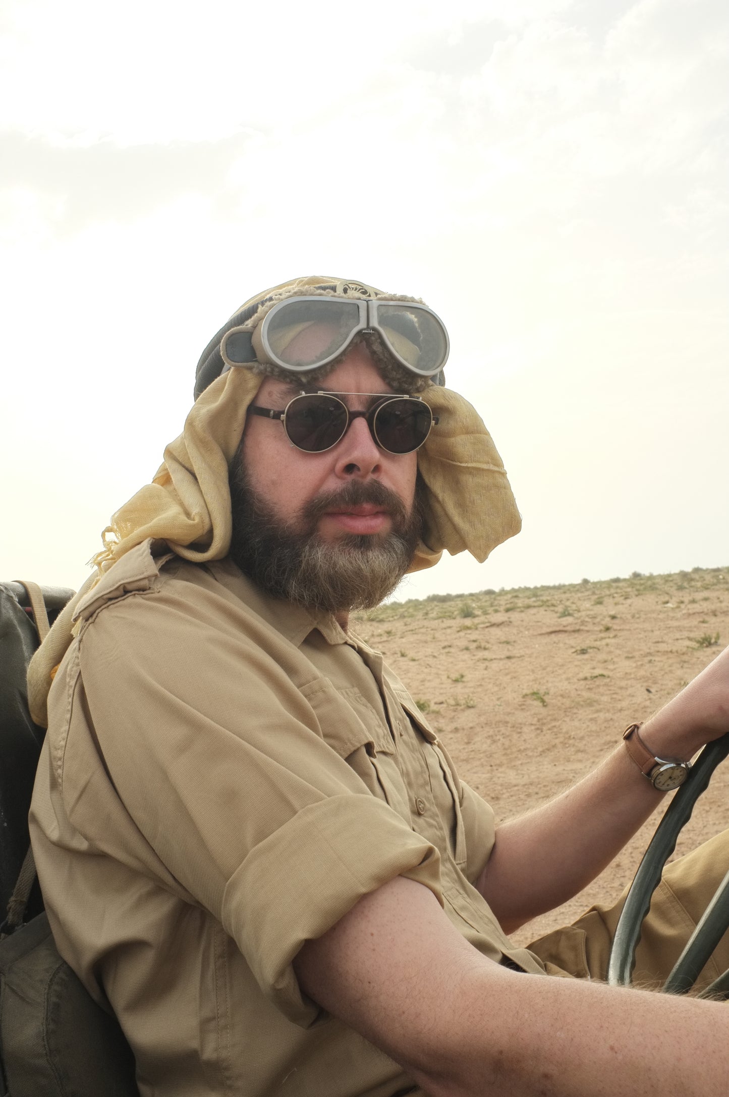 The Motorist Goggles