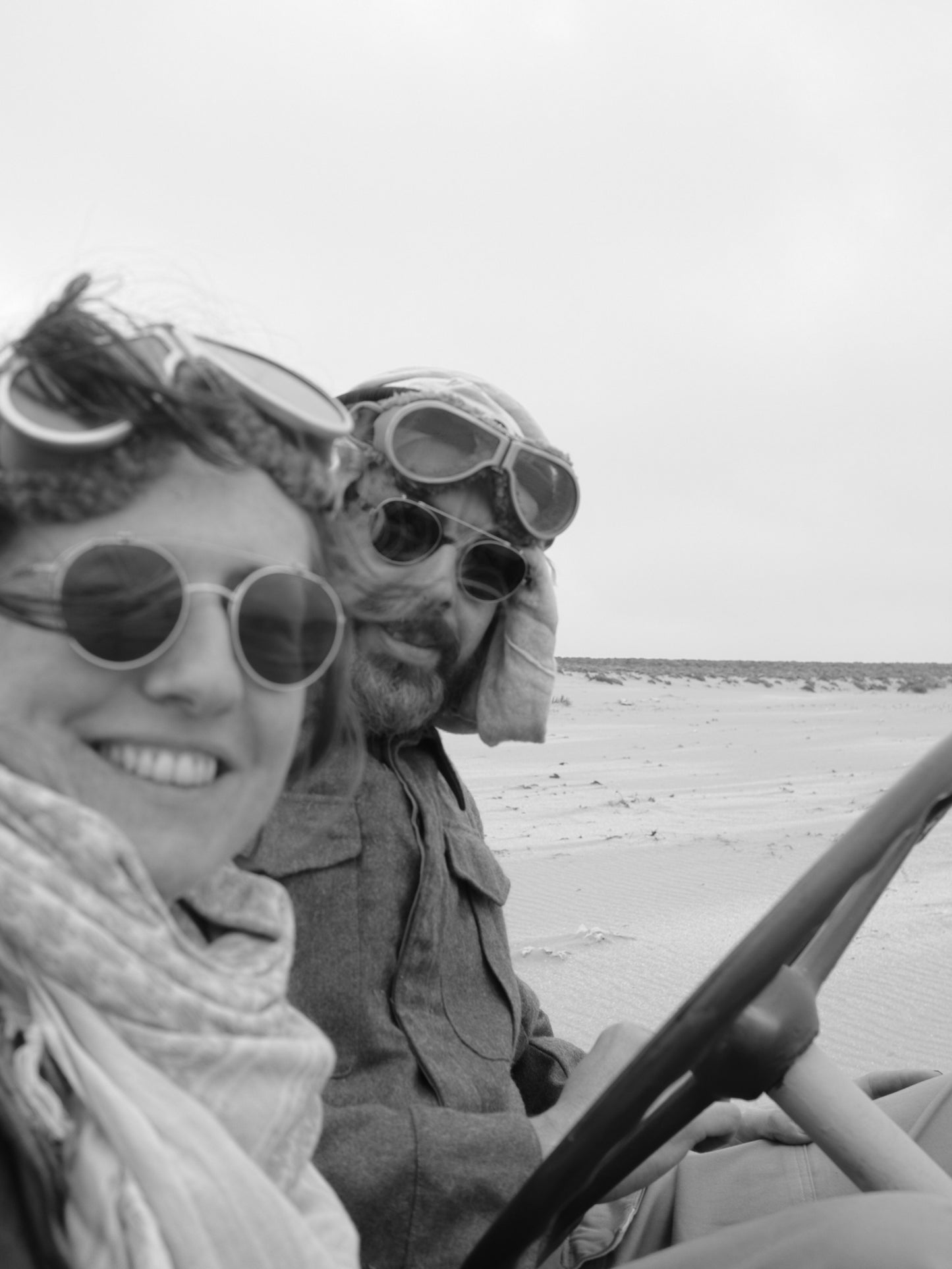 The Motorist Goggles