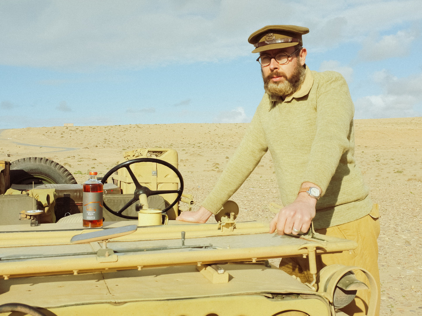 The Stanley Jumper