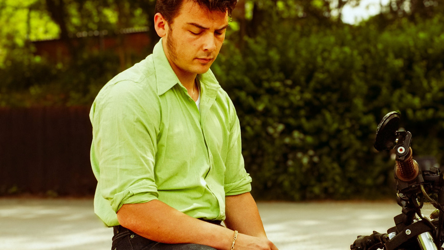 The Newton Shirt