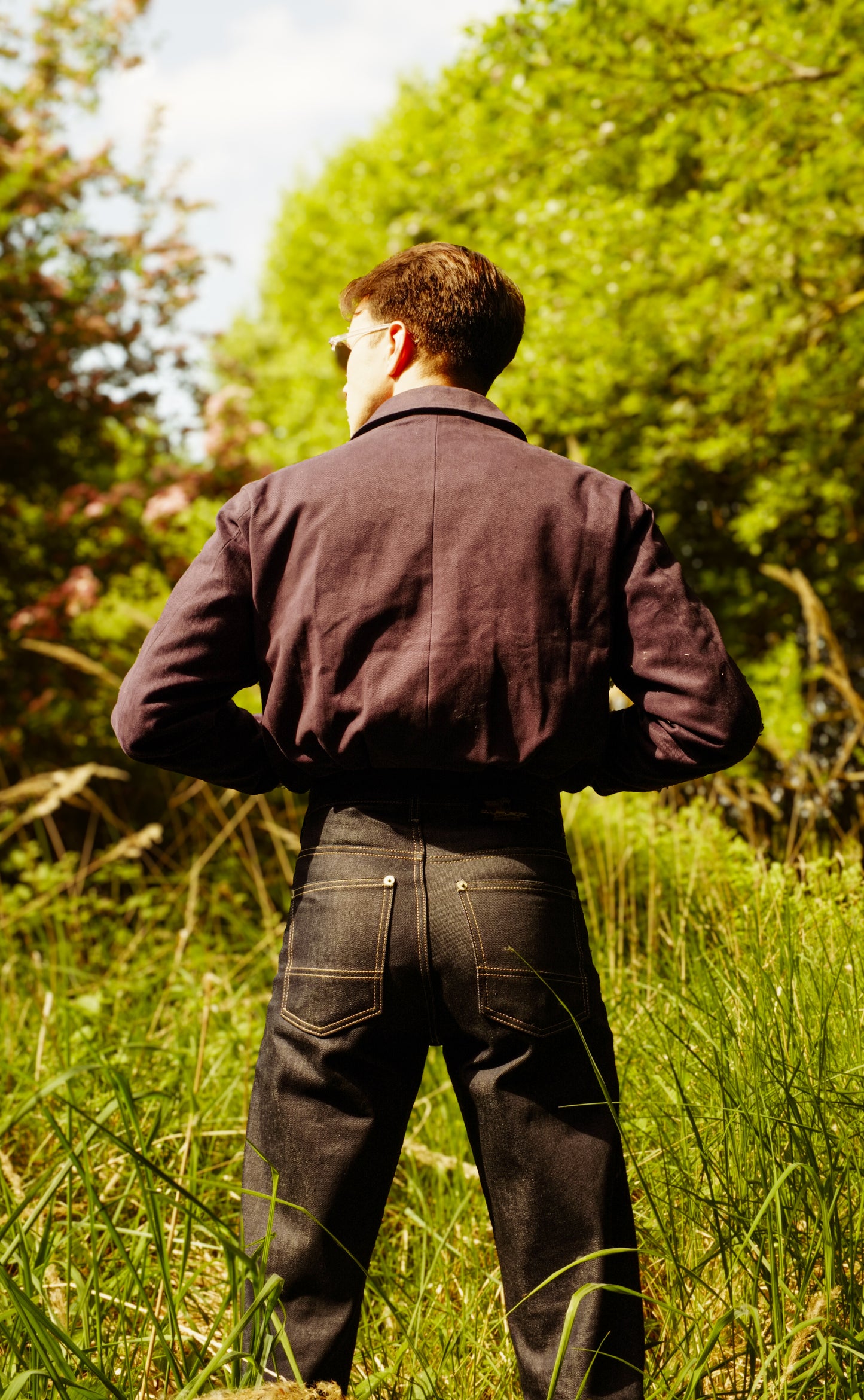 The Stark Jeans