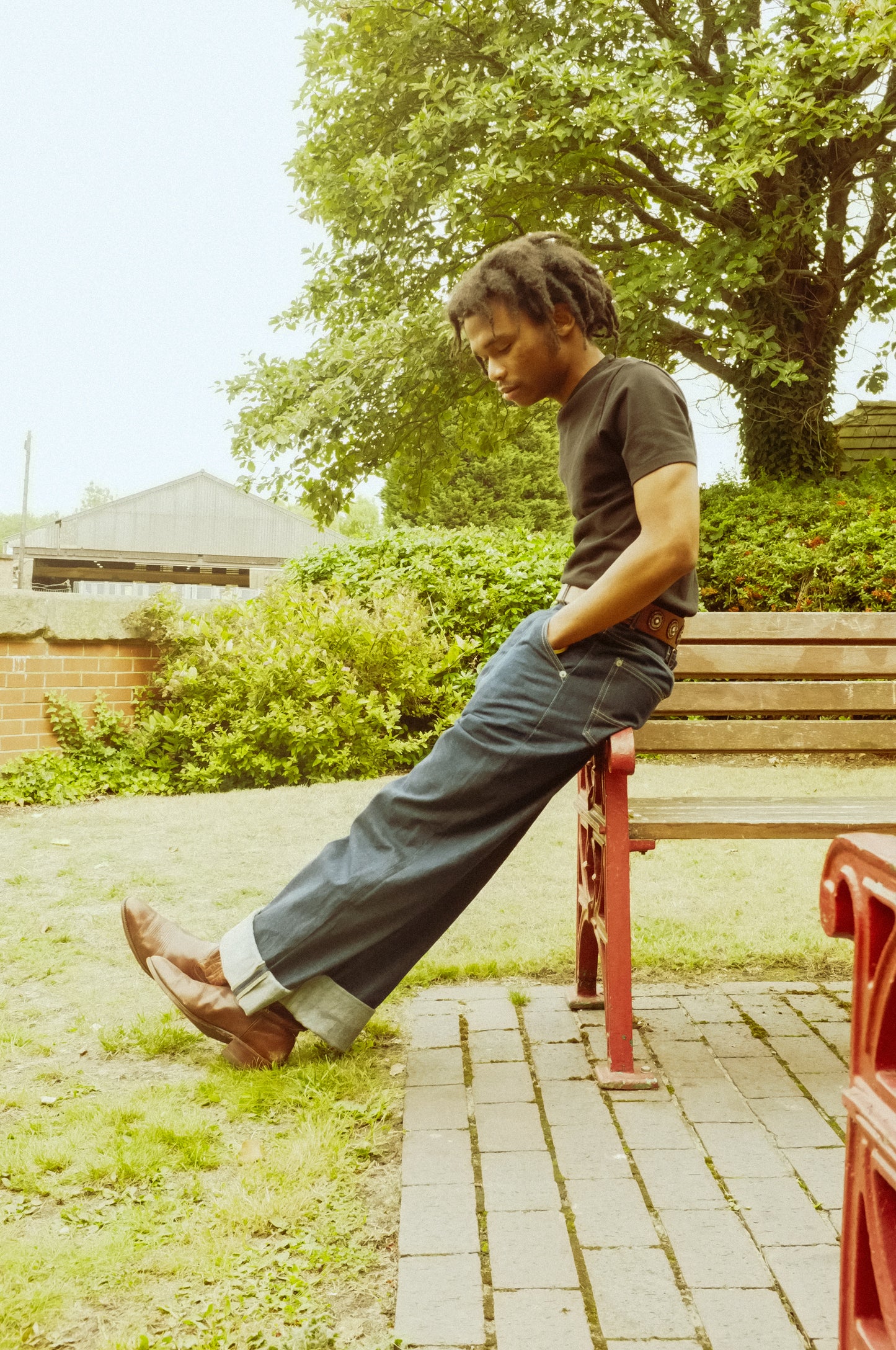 The Trask Jeans