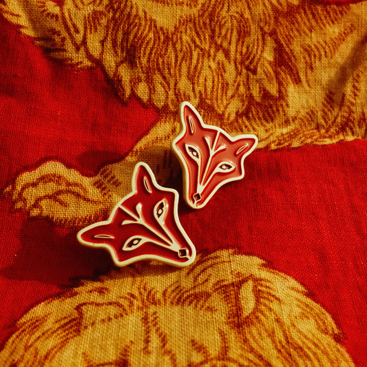 Biggs Pin Badge