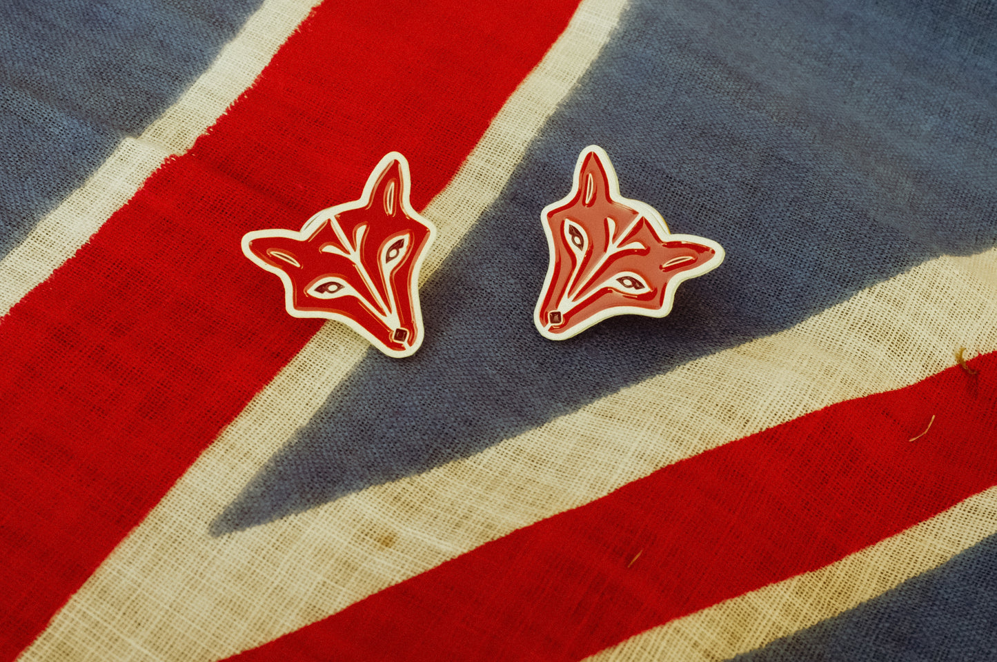 Biggs Pin Badge