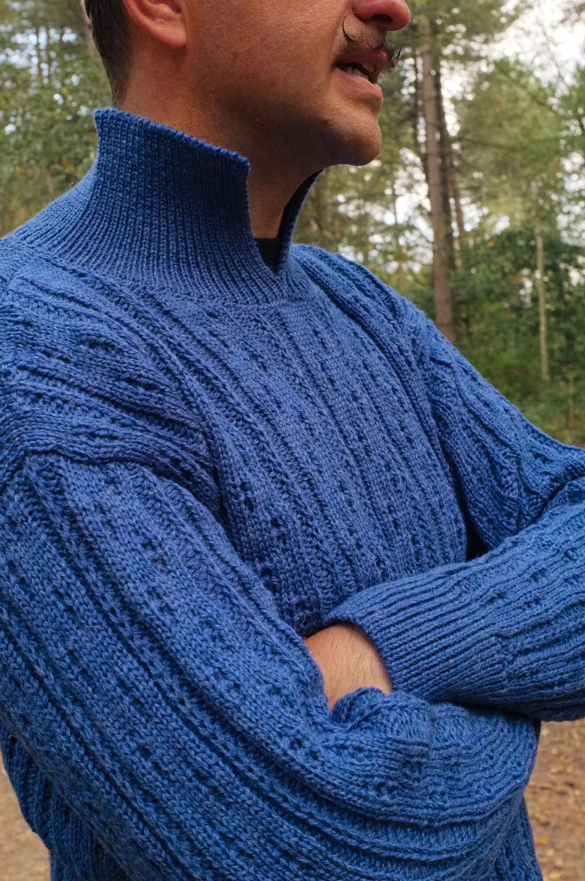 The Fury Jumper – Stanley Biggs Clothiers