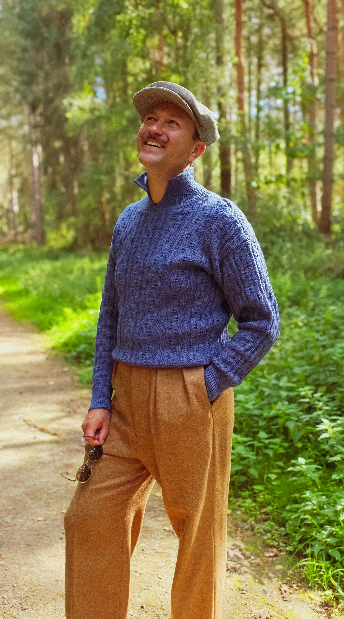 The Creswell Trousers