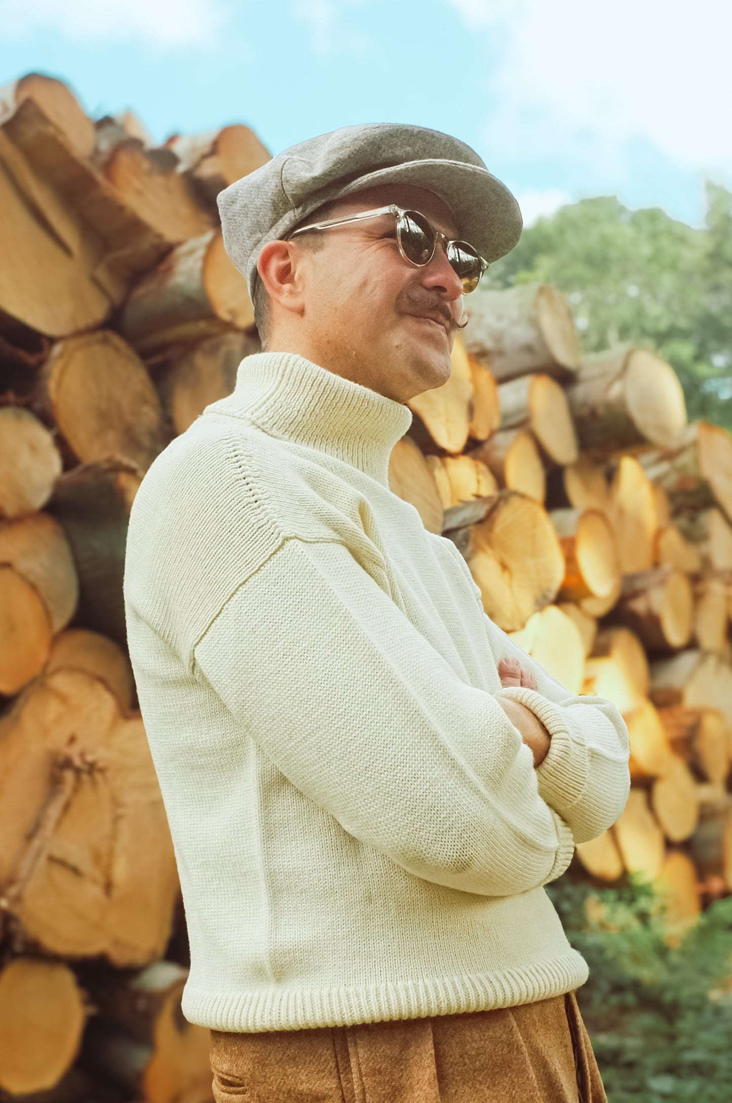 The Arthur Rollneck