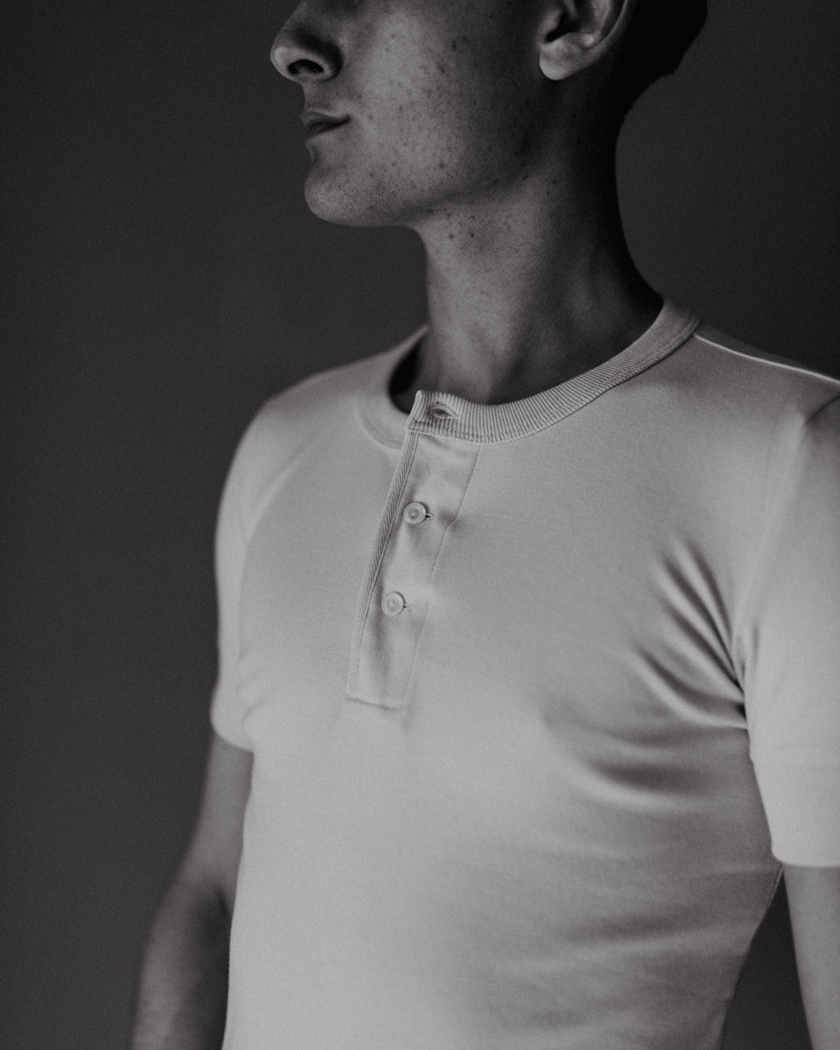The Arkwright Henley Shirt