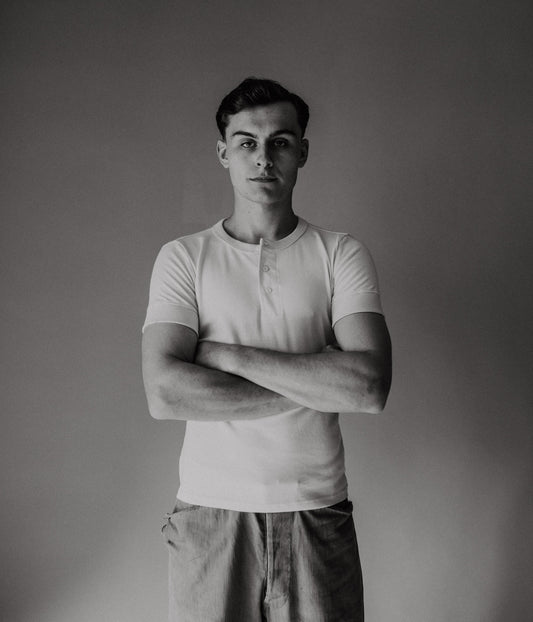 The Arkwright Henley Shirt