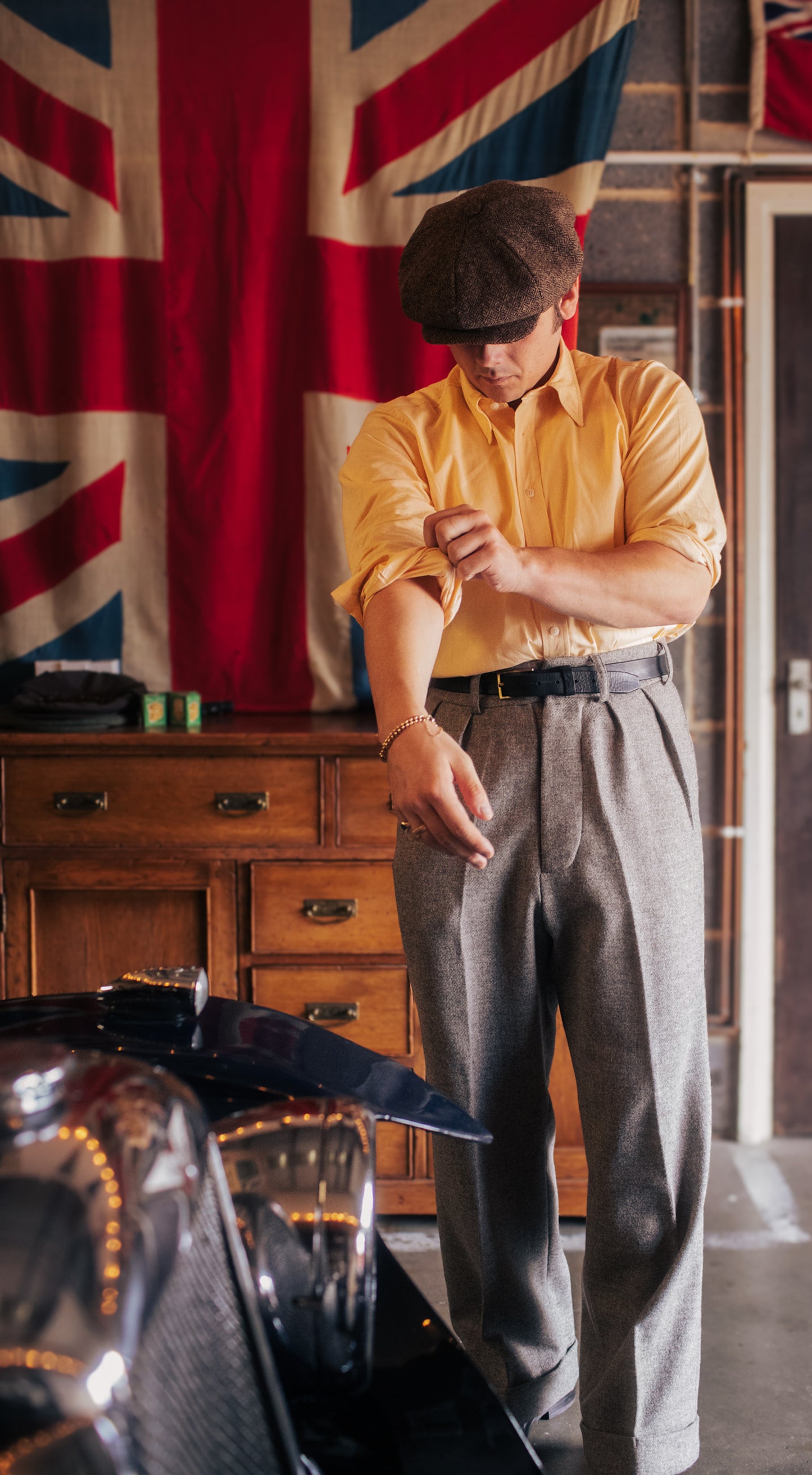 The Callanish Trousers
