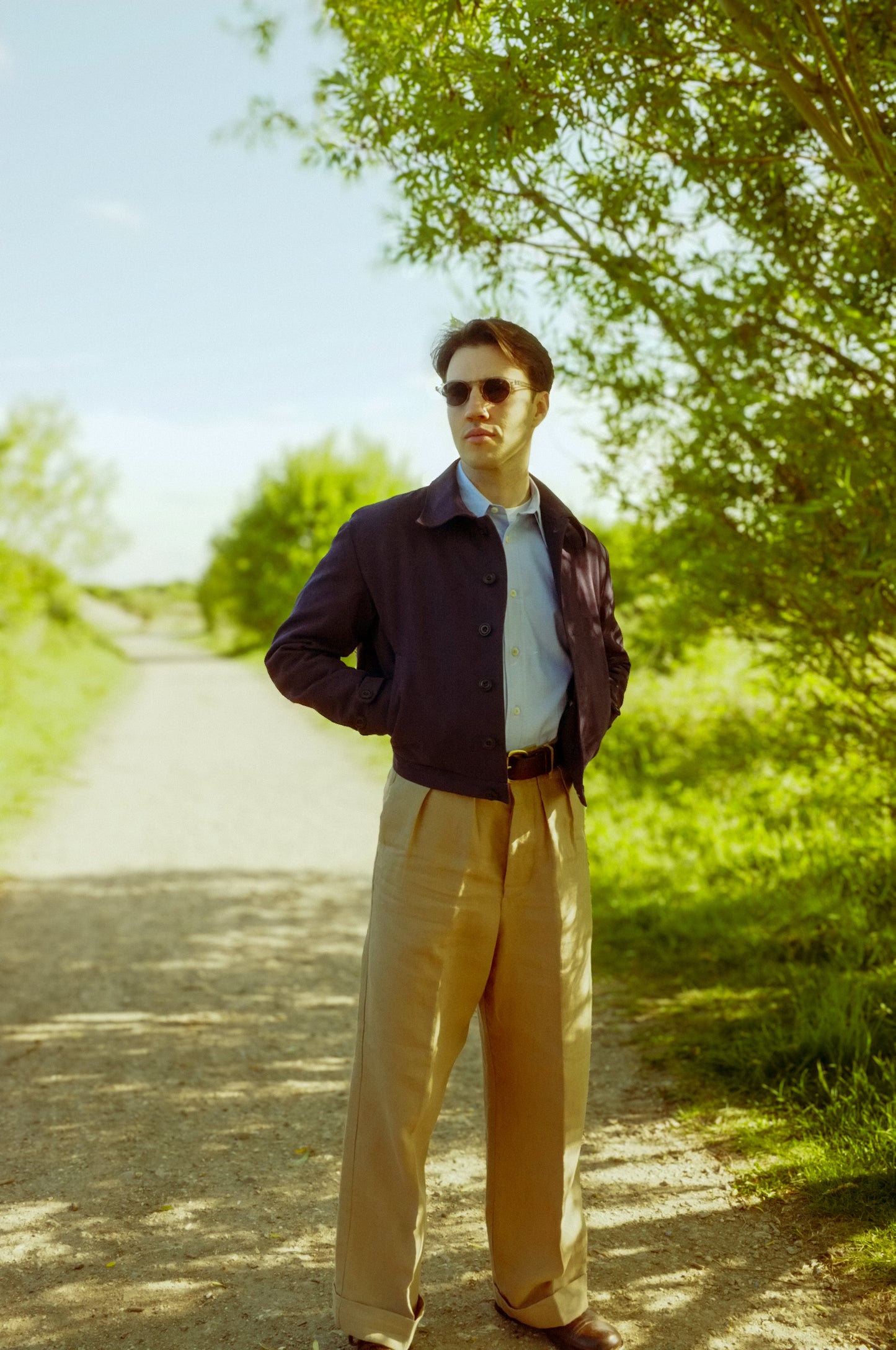 The Hartington Slacks