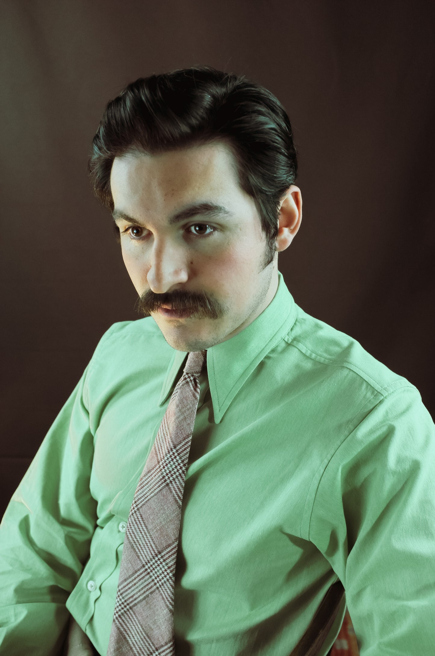 The Redgrave Tie