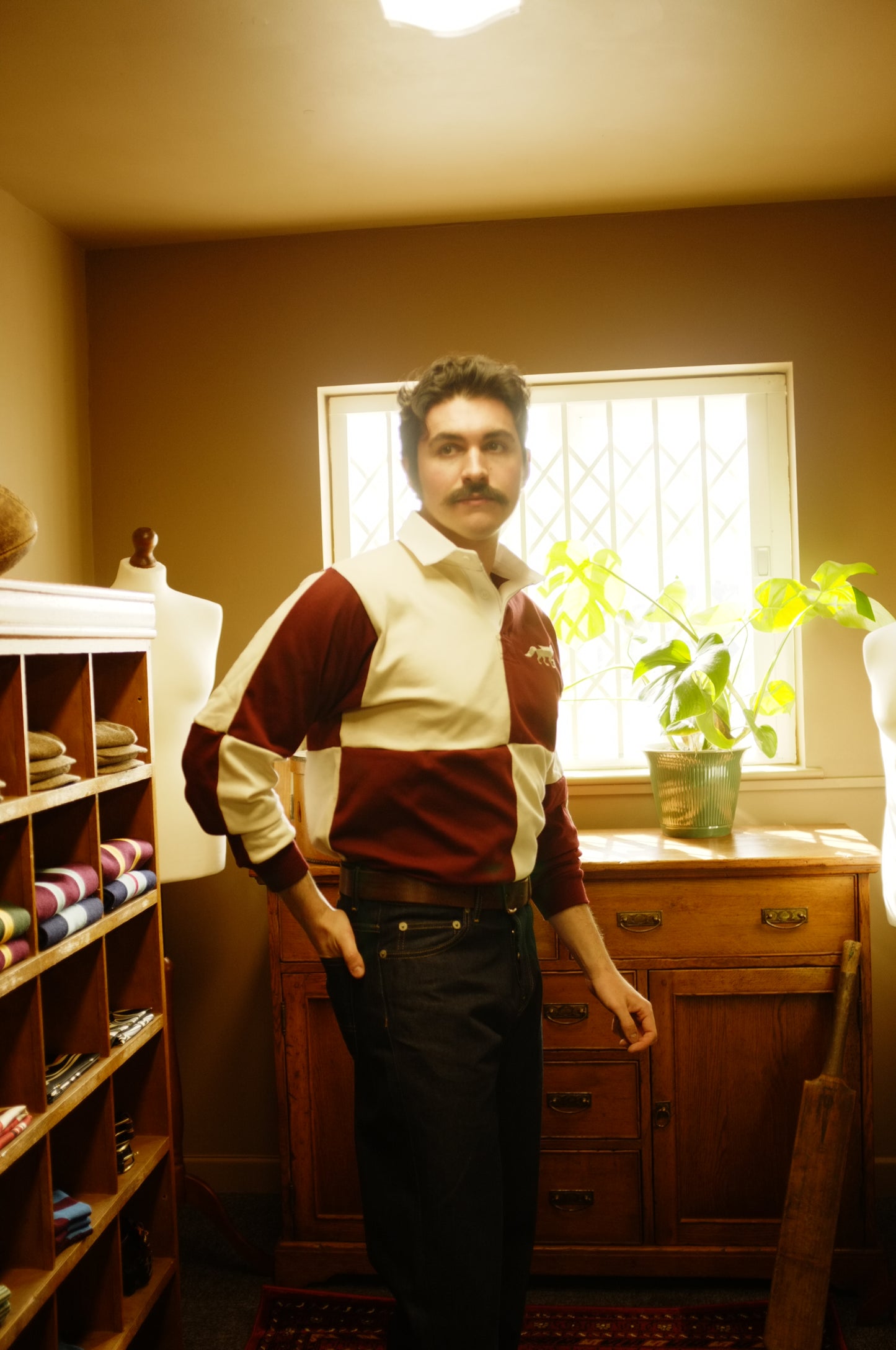 The Alfred Jersey