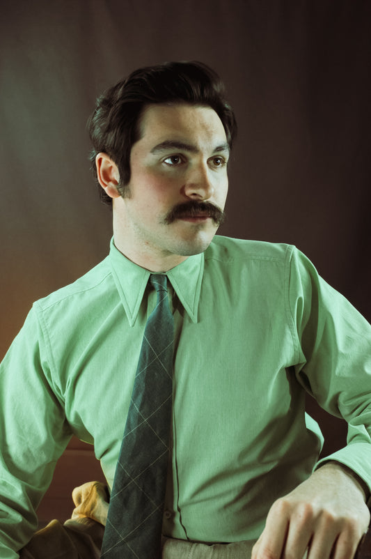 The Attenborough Tie