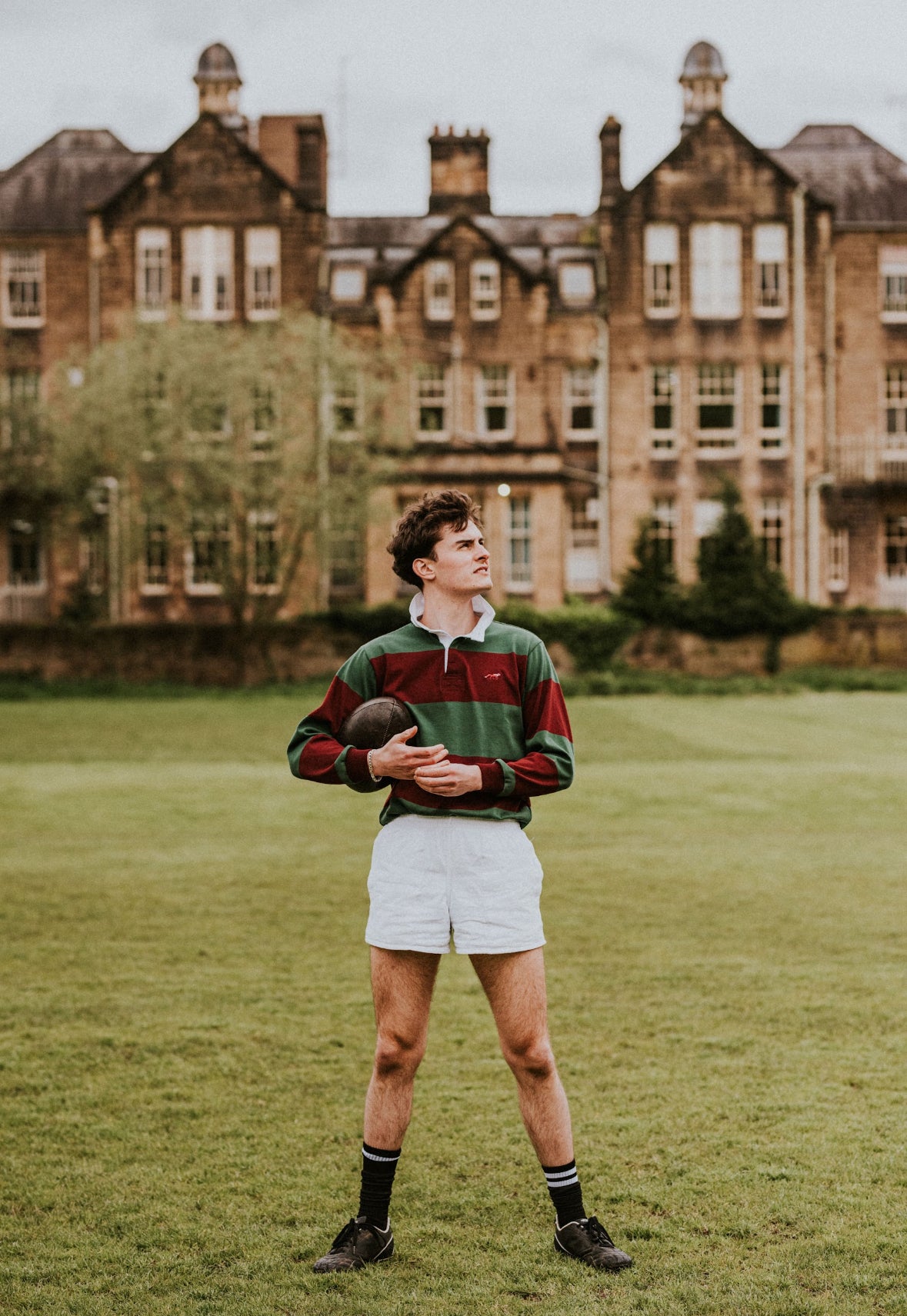 The Foresters Jersey