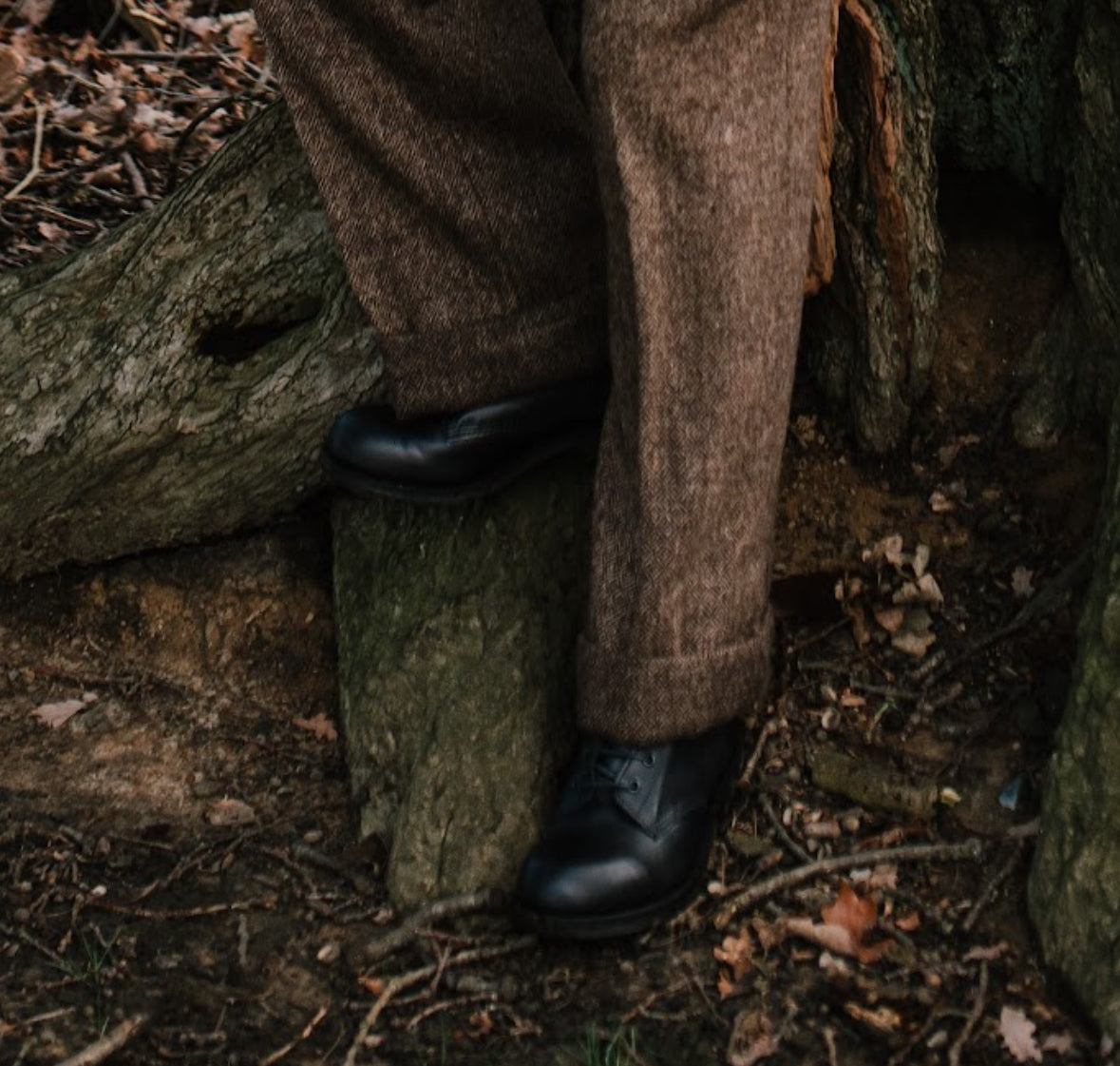 The Matlock Derby Boot