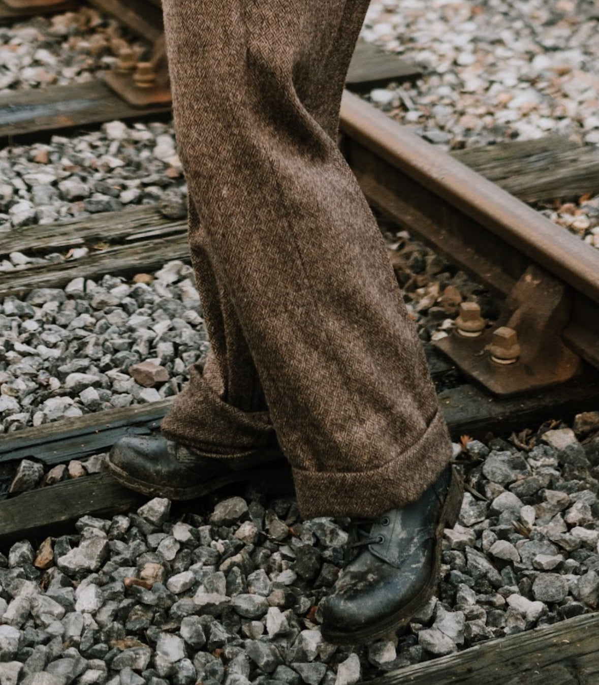 The Matlock Derby Boot