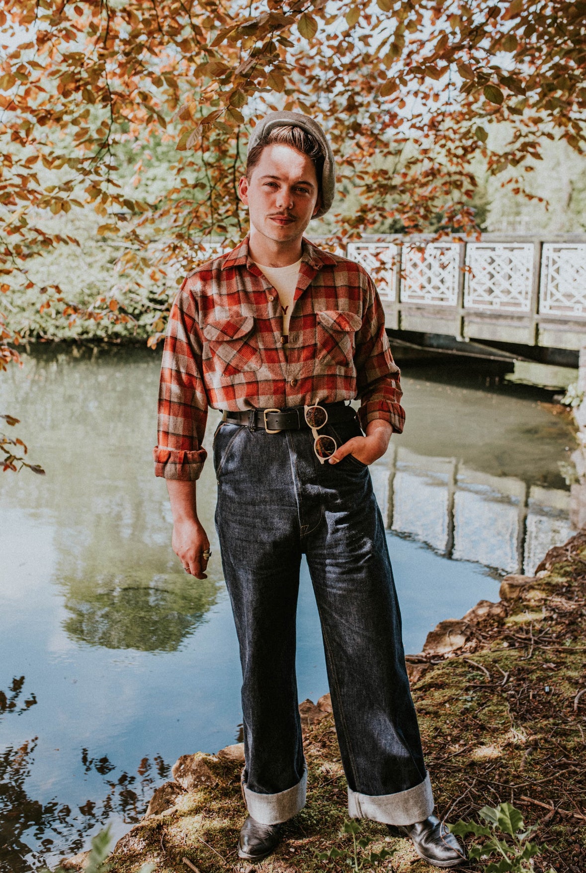 The Slater Jeans