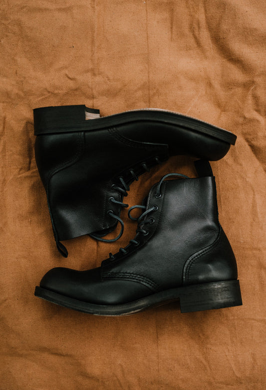 The Matlock Derby Boot