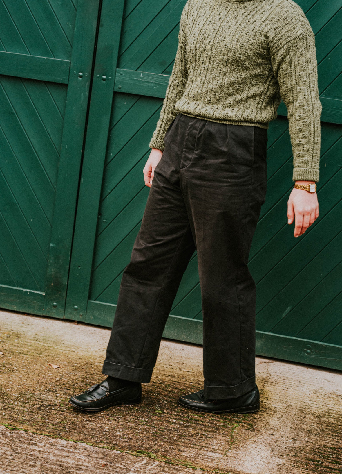 The Donington Slacks