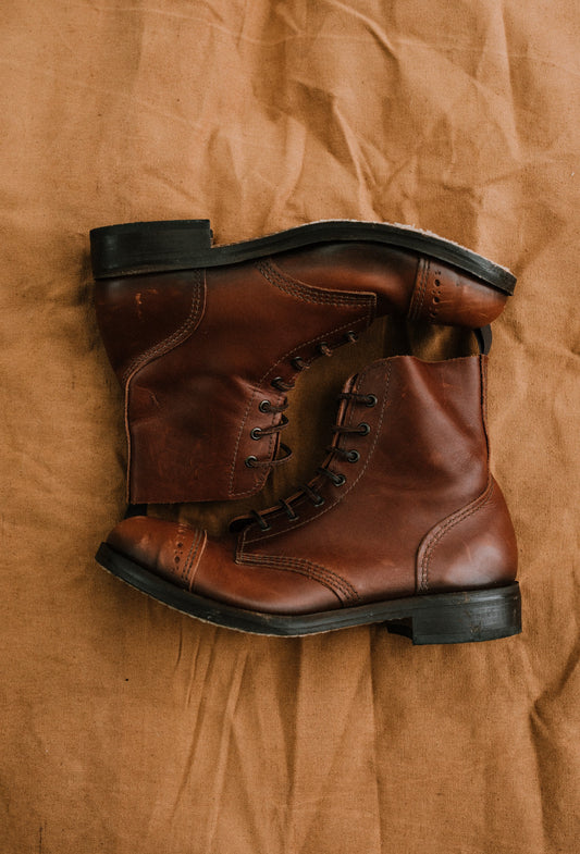 The Buxton Derby Boot