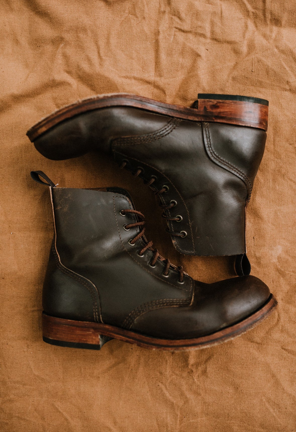 The Pentrich Derby Boot