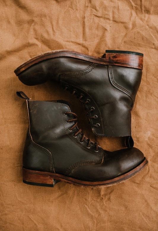 The Pentrich Derby Boot