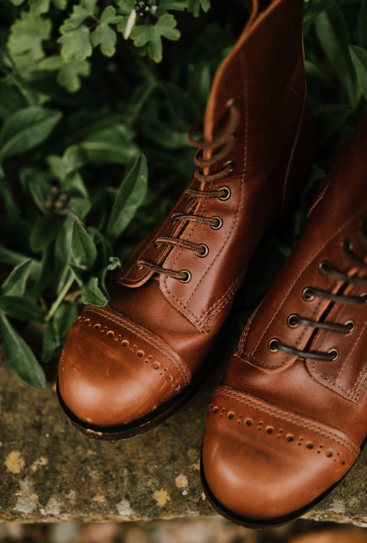 The Buxton Derby Boot
