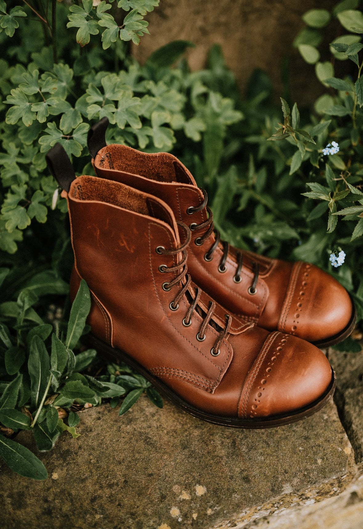 The Buxton Derby Boot