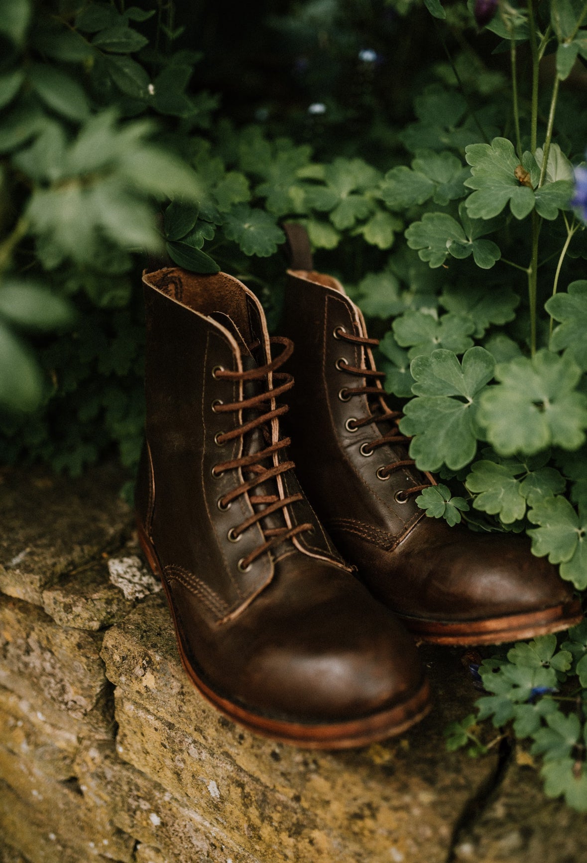 The Pentrich Derby Boot