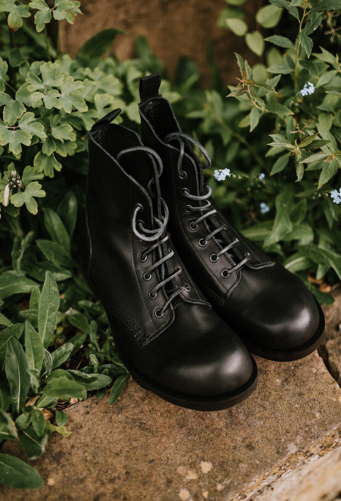 The Matlock Derby Boot