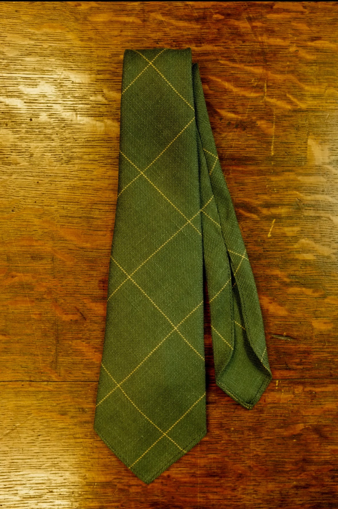 The Attenborough Tie