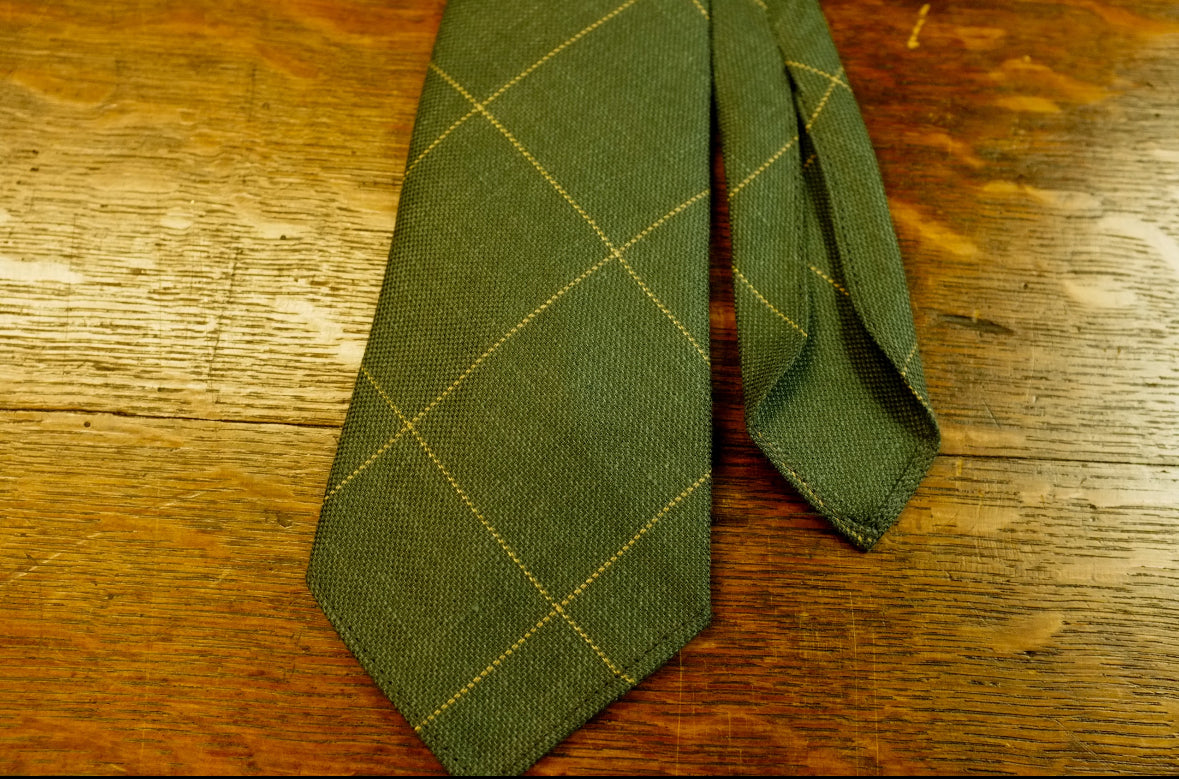 The Attenborough Tie